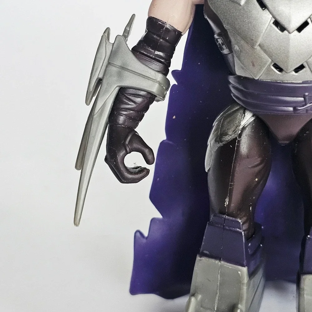 Teenage Mutant Ninja Turtles TMNT Shredder Action Figure 5